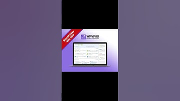 WPVivid Pro Black Friday