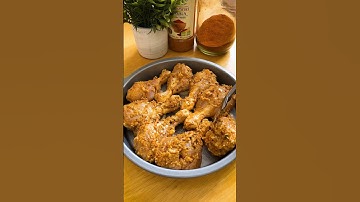 Easy Baked Chicken Legs/Drumsticks Recipe 🍗