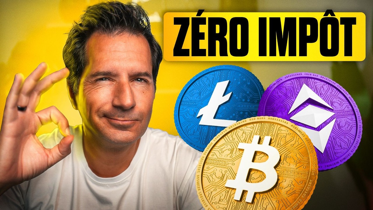 Fiscalité crypto 2025 - Quoi déclarer? Comment? Et surtout comment ne pas  en payer..