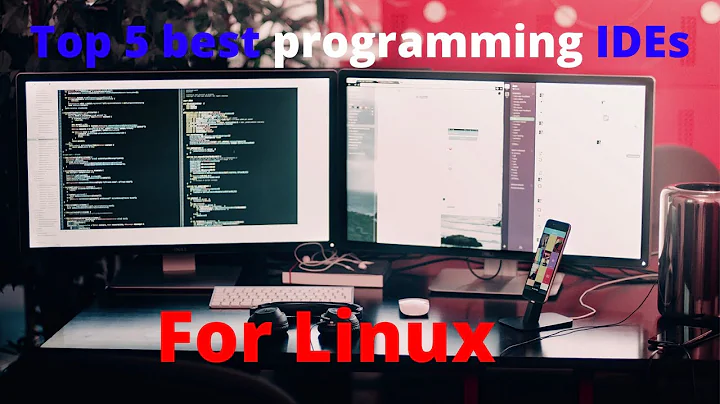 Top 5 Best IDEs For Linux