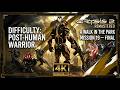 Let's Play Crysis 2™ Remastered | Mission #19 Walkthrough | 4K 60FPS