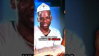 Celebrity Nigerian artists and their former stage names #shorts #trending #viral #funny #rema Wealth