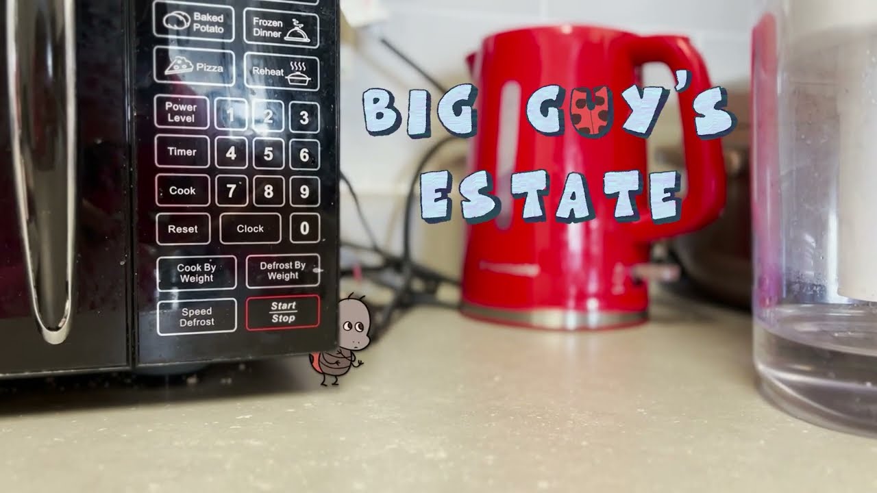 [short film] Big Guy's Estate | Sheridan Animation
