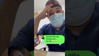 En consulta: No todas los procesos gripales son iguales! 🩺 #pediatria #gripe #virus