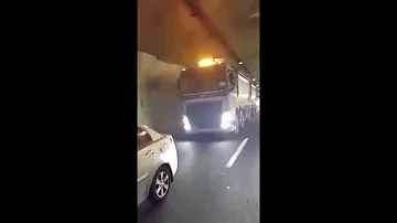 اسمع زمور VOLVO والله ناااار 