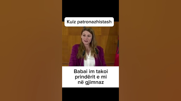 Babai im takoi prindërit e mi kur isha në gjimnaz. Kuiz patronazhistash #shorts