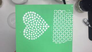 Gesso vs texture paste
Video #2 from our Cricut meets Mixed Media series at the Cricut Explore and More Facebook group. Sorry, its a little longer than I had intended.
Heres some other videos you might find useful.
This one is from Mareemi SmallArt. Marta has done a couple of videos full of ideas for creating texture. Youll find the link to her other video in this one. https://youtu.be/iJXEuTEETWE
Another video by Marta. In this one she gives you lots of ideas on supplies you can use in Mixed Media that you probably already have.
https://youtu.be/C6v867TtWlc Gesso vs texture paste