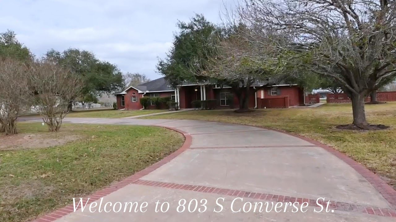 803 S Converse St
