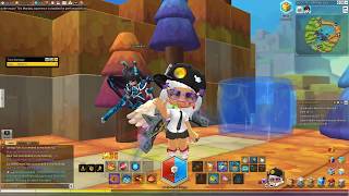 How to enchant your weapon to +15 in Maple Story 2