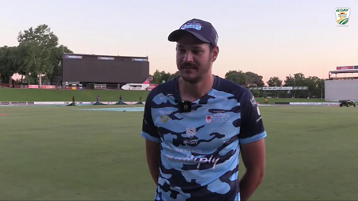 CSA Division 1: 4-Day Series | Momentum Multiply Titans vs Dafabet Warriors - Day 2 | 2025/26