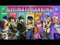 My BRUTAL HONEST Review of ALL animated JoJo's Bizarre Adventures!