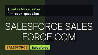 Salesforce: Naming convention (2 Solutions!!)