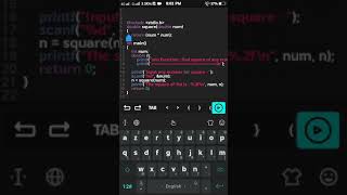 Famous C Program - Functions ||Square Of A Number || C Language Tutorials For Beginners Wealth
