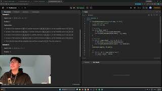Leetcode 3904. Smallest Stable Index II
