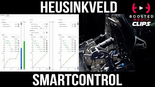 Heusinkveld Smart Control Software Explained screenshot 1