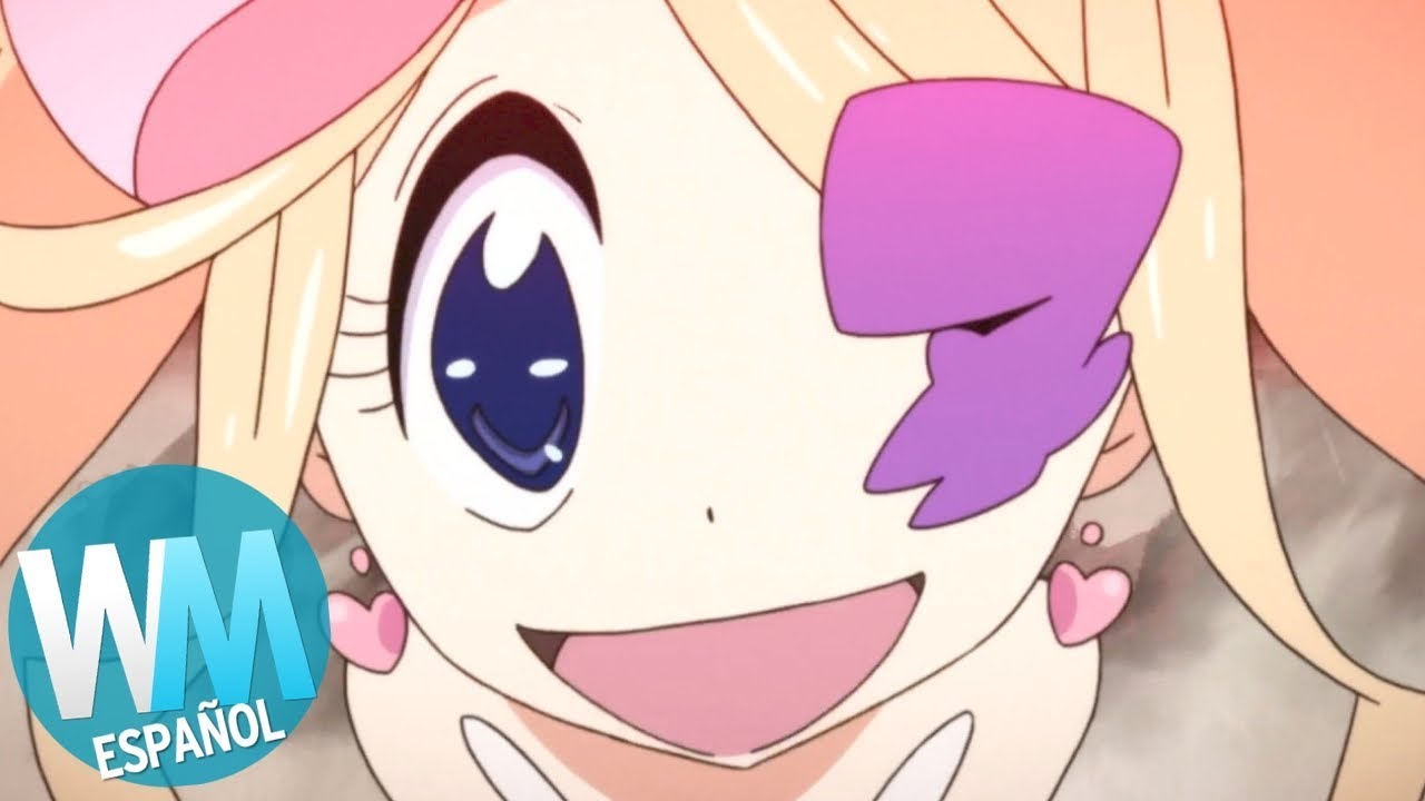 ¡Top 10 Chicas más INSOPORTABLES del Anime!