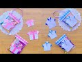 2 Kreasi Origami Kemeja Amplop Lebaran Unik || Angpao Snack Lebaran Simple || Ide Kado Coklat Snack