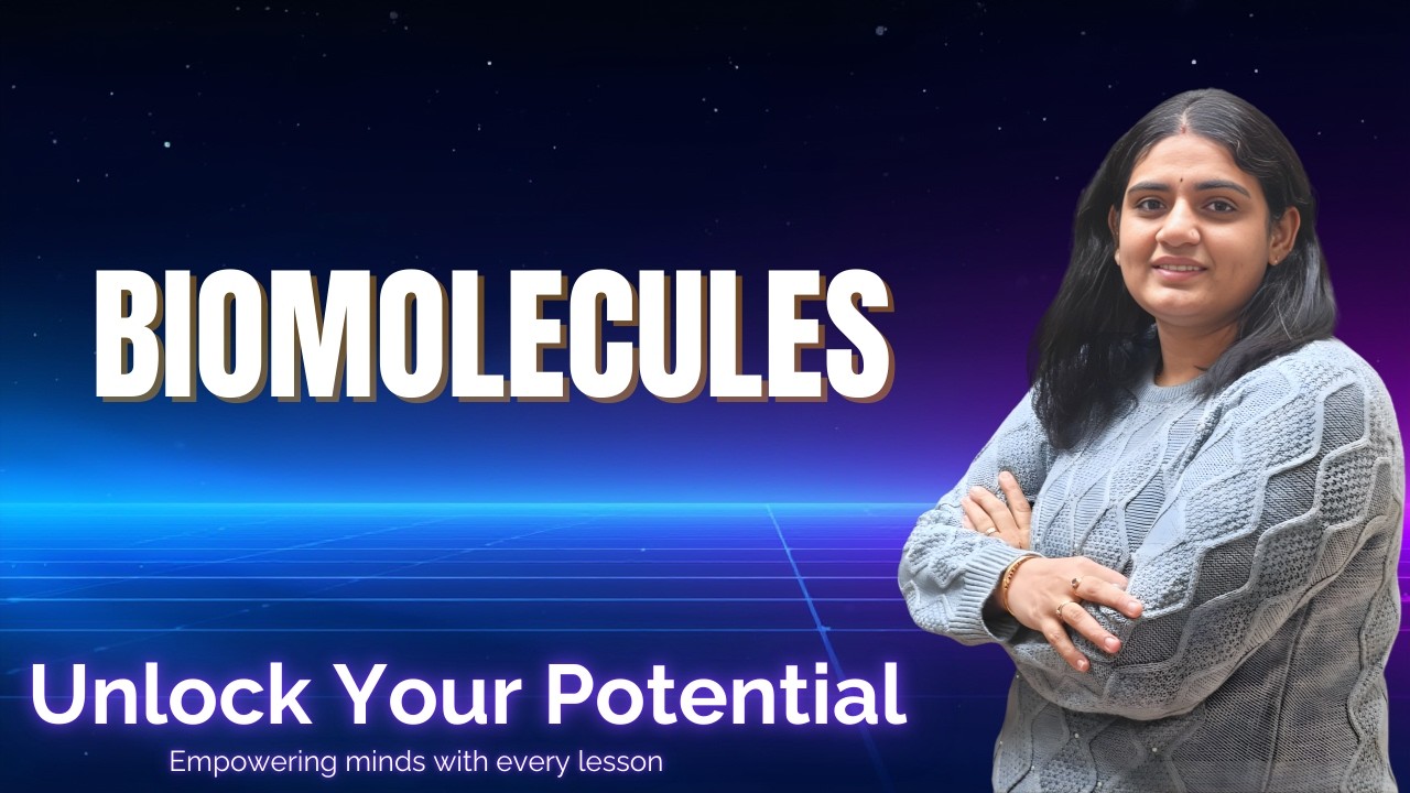 Biomolecules Part 6 (Basic of Lipids and Fatty acids)