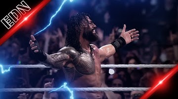 ►Roman Reigns || Custom Titantron 2025 ᴴᴰ || EDN-Productions◄
