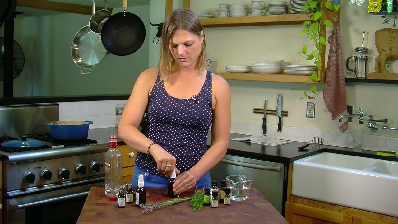 How to Make an Aromatherapy Mister YouTube