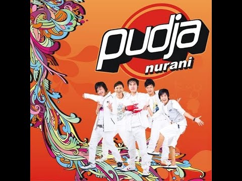 PUDJA - BENAR-BENAR PERGI (2008) (CD-RIP)
