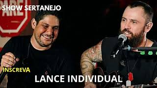 Jorge & Mateus - Lance Individual  [Álbum Tudo Em Paz]