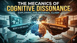 Cracking the Dissonance Code: The Science of Conflicting Minds