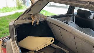 Instalación de candado para tapa de gasolina