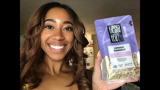 Tiesta Tea Review: Lavender & Chamomile Tea Tiesta Tea Lavender Chamomile Loose Leaf Soft Chamomile Herbal Tea Product Review