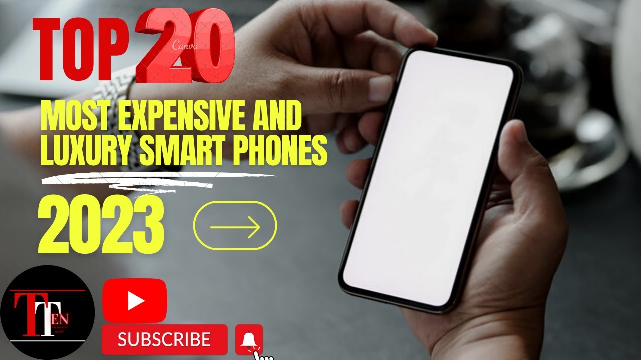 TOP 20 Most Expensive And Luxury Smart Phones in The World