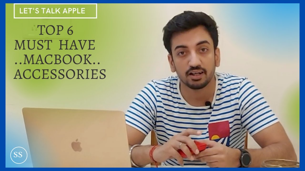 TOP 6 Must Have MacBook Accessories Best MacBook Accessories (Work