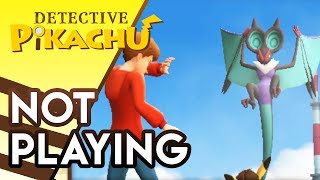 Do Pokemon Go To Prison? Detective Pikachu First Impressions Ep. 28