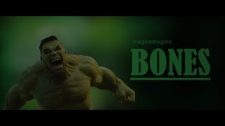 HULK - BONES @ImagineDragons