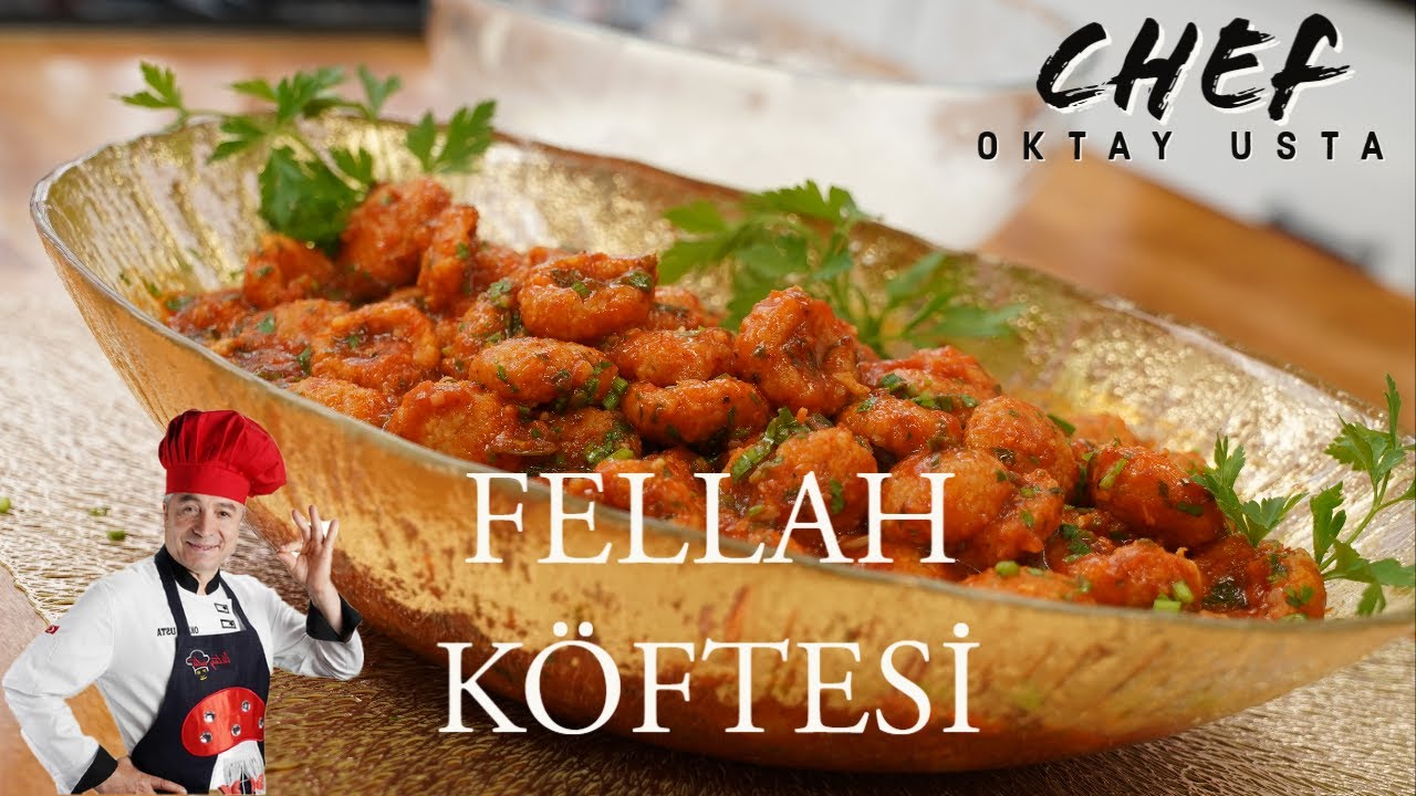 Fellah Köftesi Nasıl Yapılır? Asla Dağılma yok ❗️ Bulgur Köftesi 💯