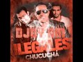 Ilegales - Chucucha (DJoy RM Remix 2013)