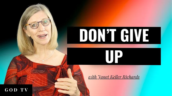 Reach Out, Take Steps, and Dont Give Up | Janet Ke...