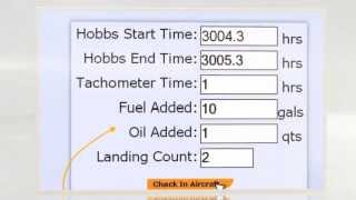 Aircraft Dispatching by SkyManager