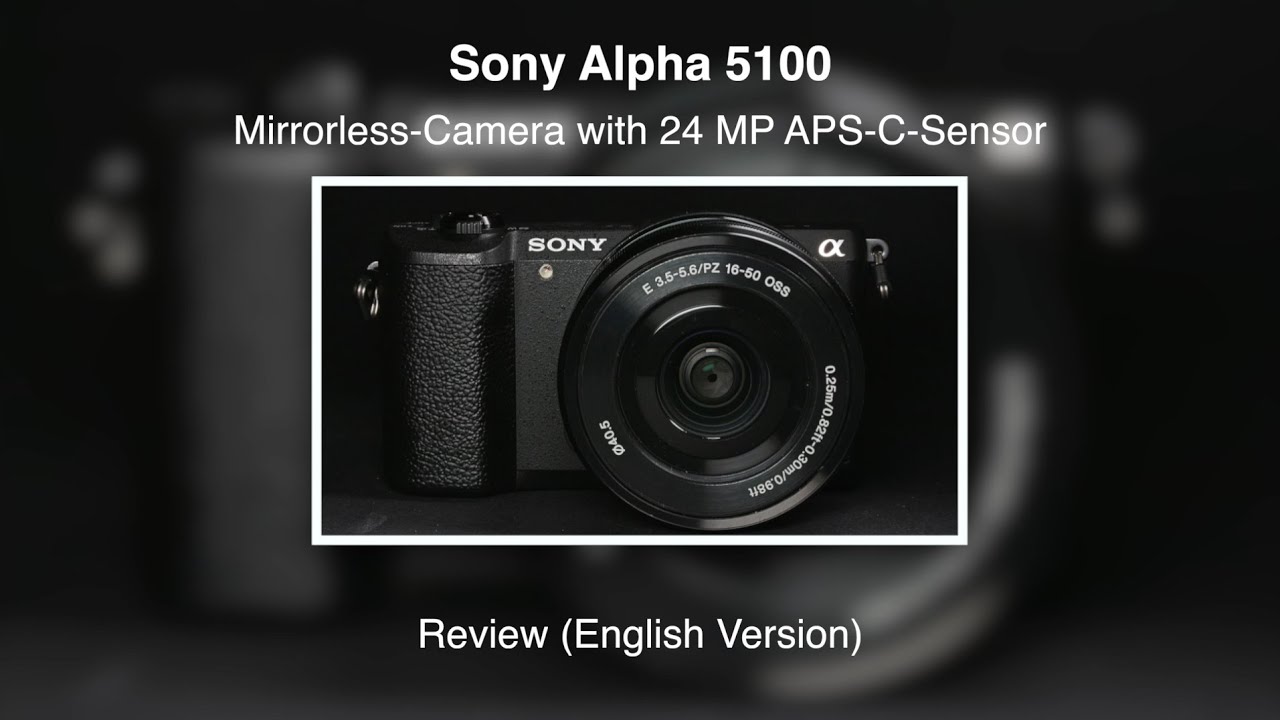 SONY ILCE−5100 ILCE-5100Y(W) Should you buy the Sony a5100 in 2024? - YouTube