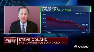 Odland: We need to prevent layoffs, or all bets are off against avoiding recession