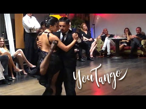 Laura Castiñeiras & Leonel Herreras in Munich, Pa' Que Oigan