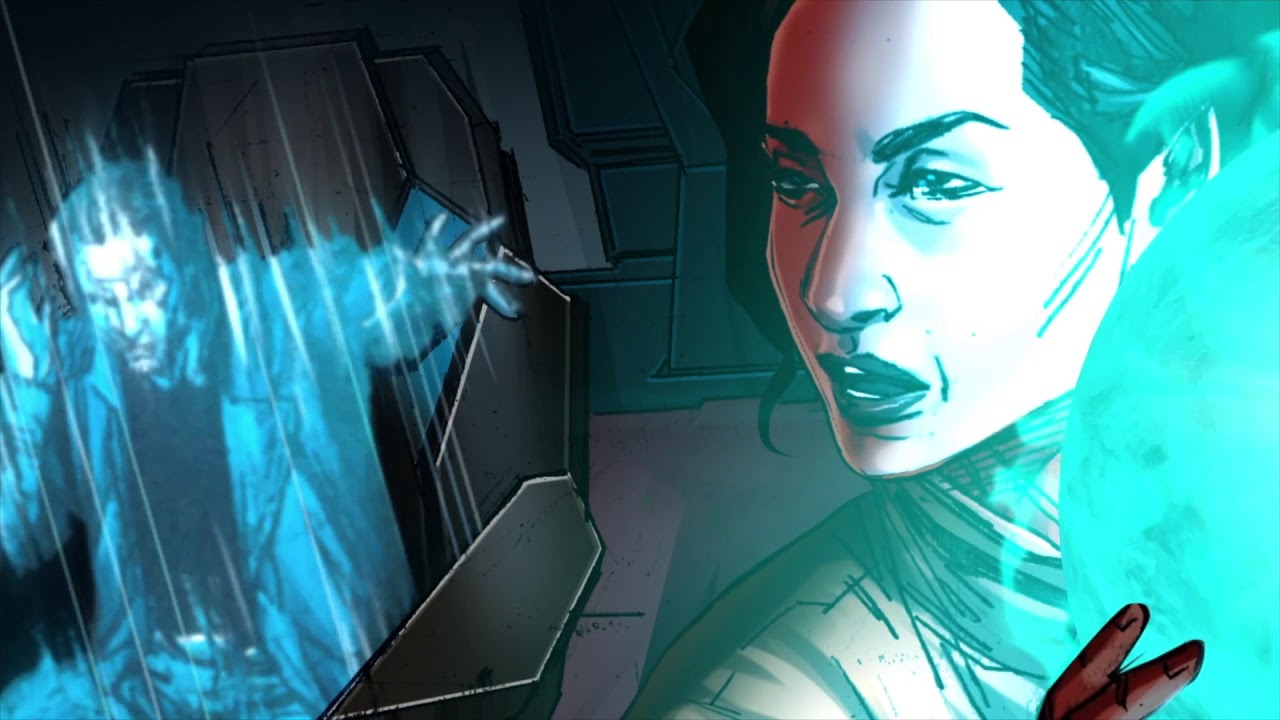 Drone Swarm [PC] Re-Announcement Trailer