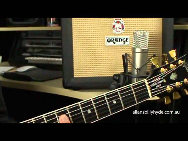 Гітарний комбопідсилювач Orange Crush CR20L Black