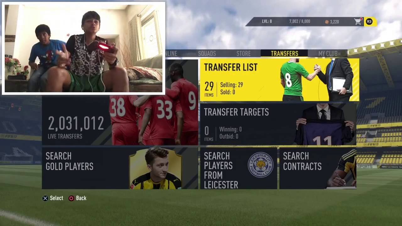 Easy fast trading methods FIFA 17!!