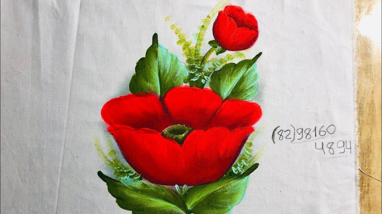 APRENDA PINTAR PAPOULAS!