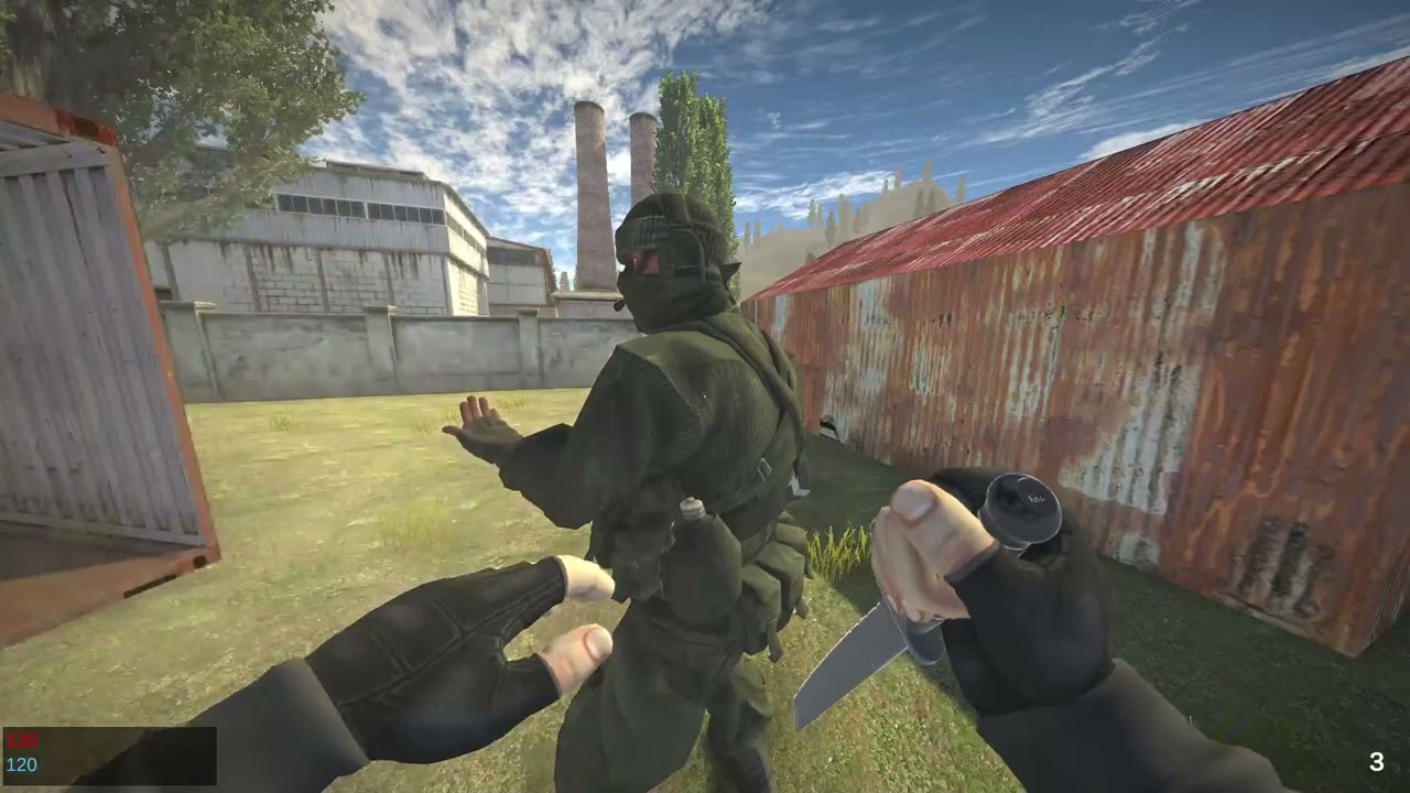 UNITY FPS Photon Pun Prototype Game