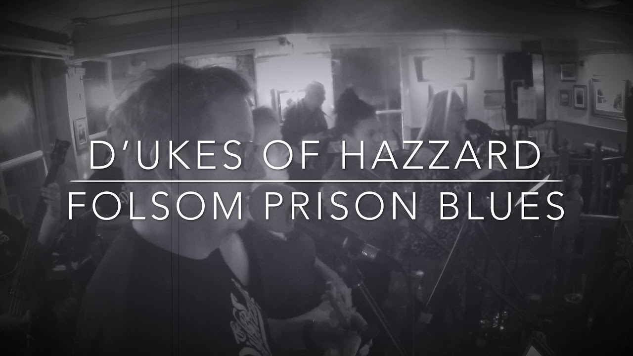 Folsom Prison Blues - Johnny Cash Ukulele Cover - D’Ukes of Hazzard Ukulele Band 10 Nov 19