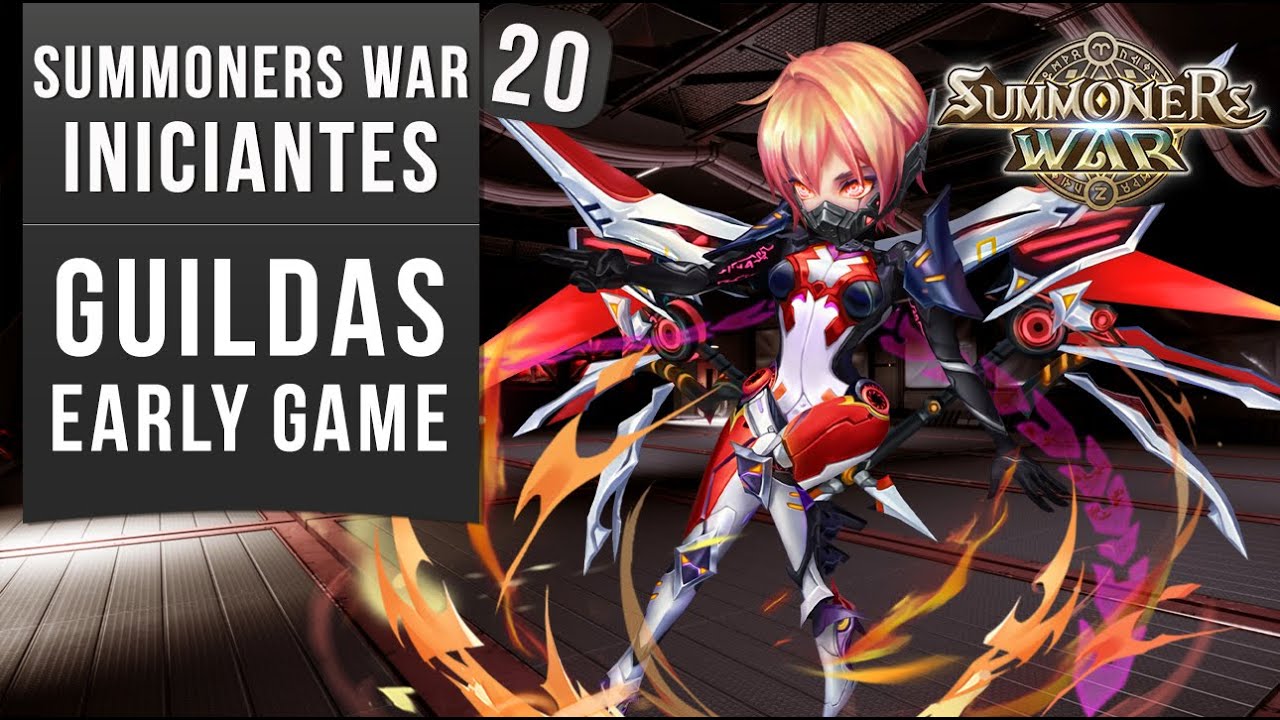 Summoners War Chronicles : How to get monsters at the beginning of the game