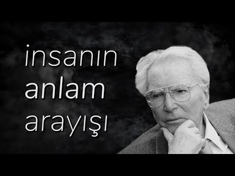 İnsanın Anlam Arayışı