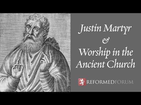 Vidéo: De quoi Justin Martyr est-il le saint patron ?