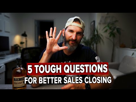 5 PROVEN Questions to PREVENT Sales Objections That You Hear Constantly